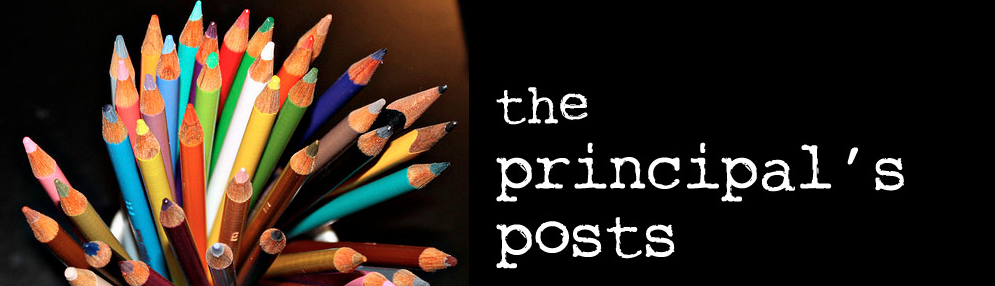 The Principal's Posts